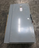 Square D HU367 800A 600V Non-Fusible Safety Switch Disconnect 800 Amp HU-367 E04 (DW6600-1)