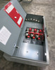 Square D HU367 800A 600V Non-Fusible Safety Switch Disconnect 800 Amp HU-367 E04 (DW6600-1)