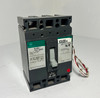GE TEC36003 3A Mag-Break Circuit Breaker Green Label w/ Aux 480/600V 3P 3 Amp (EM5253-1)
