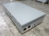 Square D 800A I-Line Panel Board 600V 3PH 3W Main Lugs 800 Amp MLO HC3264WP 3R (DW6611-1)
