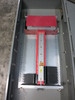 Square D 800A I-Line Panelboard 3PH 4W Main Lugs Panel 800 Amp MLO HC3273WP 3R (DW6610-1)