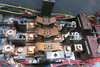 Square D Model 4 Size 5 Starter 250 Amp Breaker 71" MCC Motor Control Bucket Sz5 (BJ0894-1)