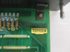 Toyoda TP-1210-2 Input PC Board PLC Card TP12102 Toyota (AH0063-9)