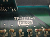 Toyoda TP-1277-1 Input Module PLC Card Toyota Board TP12771 (AH0062-1)
