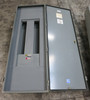 Image of Square D 400A HCN I-Line Breaker Panel Board 600V 3PH 4W Main Lug 400 Amp MLO 3R