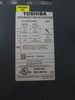 Toshiba VT130P9U440K 400 HP 480V P9 Transistor Inverter AC Speed VS Drive 400kVA (DW6628-1)