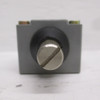 Telemecanique ZC2JE09H5 Limit Switch Head ZC2JEO9H5 Spain (AH0113-8)
