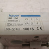 Hager SR 100 Current Transformer CT 100/5 100:5 50-60Hz SR100 72/3kV (AH0137-4)