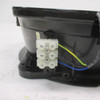 ebm-papst W2E208-BA20-51 230V~ Thermally Protected Fan 67/87W 2750/3100 No Grate (AH0145-52)