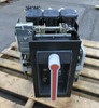 GE AKRU-10D-30 800A Fused Air Circuit Breaker LSI Trip Unit A208LSIM 800 Amp MO (DW6658-2)