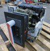 GE AKRU-10D-30 800A Fused Air Circuit Breaker LSI Trip Unit A208LSIM 800 Amp MO (DW6658-2)