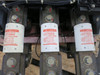 GE AKRU-10D-30 800A Fused Air Circuit Breaker LSI Trip Unit A208LSIM 800 Amp MO (DW6658-2)