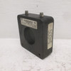 Square D 64R-501 500:5 Current Transformer CT 25-400Hz BIL 10 KV 600 V 64R501 (AH0165-3)