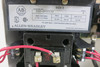 Allen Bradley 2100 Centerline Size 3 Starter 60A Fusible 33"  MCC Bucket 500-DOD (BJ0916-3)
