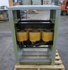Westinghouse 150 kVA 480 Delta to 208Y/120 V 3PH Dry Type Transformer V48M28T49G (DW6669-5)