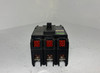 Fuji Electric BU-ESA BU-ESA3020 20A Circuit Breaker 480V 3 Pole BUESA3020 20 Amp (EM5282-2)