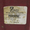 Pacific Scientific K42HLLN-LNK-NS-01 DC Servo Motor PacSci PowerPac 7.9 A Step (AH0184-1)