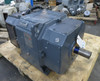 REBUILT Reliance 125 HP DC Motor 406AT 500V 1750/2100 RPM Type TR 203A 500 VDC (DW6688-1)