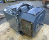 REBUILT Reliance 125 HP DC Motor 406AT 500V 1750/2100 RPM Type TR 203A 500 VDC (DW6688-1)