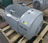 REBUILT GE 100 HP AC Motor 460V 3570 RPM 405TS TEFC 108A 100HP 460 VAC (DW6704-1)
