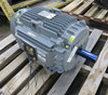 Image of REBUILT GE X$D 15 HP AC Motor 460V 1785 RPM 286T TENV KAF 5KAF286QSA3041A 17.5A