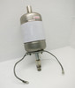 GE Power/Vac Type 52A1 Vacuum Interrupter Bottle 4.76kV 2000A PowerVac 2000 Amp (DW6709-1)