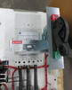 NEW Allen Bradley 2100 Centerline 400A Breaker Size 5 Starter MCC Bucket 46" 400 (DW6727-1)