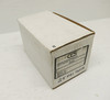 NEW CCS 642GEM2 Custom Control Sensors 25 PSI Decr 250 PSIG Pressure Switch NIB (DW6736-1)