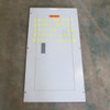 Siemens Type 1 Enclosure Panel DOOR ONLY 38" x 20" Interior Opening: 29.5" x 9" (AH0209-6)
