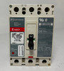 Cutler Hammer HMCP015E0C 15A Circuit Breaker Glossy 480/600V 3P HMCP 15 Amp (EM5291-3)