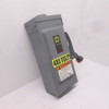 Square D  H-361-NBR Ser E1 30A Fusible Safety Switch Disconnect 600V 30 Amp H361 (AH0234-1)