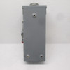 Square D  H-361-NBR Ser E1 30A Fusible Safety Switch Disconnect 600V 30 Amp H361 (AH0234-1)