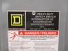 NEW Square D H221N F05 30A Fusible Safety Switch Disconnect 240V 1PH 30 Amp H221 (AH0249-3)
