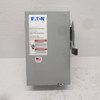 NEW Eaton DG221UGB 30A Non-Fusible General Duty Safety Switch 30 Amp 240V 1PH (AH0256-3)