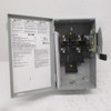NEW Eaton DG221UGB 30A Non-Fusible General Duty Safety Switch 30 Amp 240V 1PH (AH0256-3)