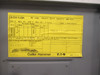 Eaton DH361UGK 30A 600V Non-Fusible Heavy Duty Safety Switch 30 Amp (AH0259-8)