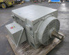 GE 300 HP AC Motor 2300V 3PH 509LL KS 1790 RPM Energy Saver 65.2A 2300 VAC 1750 (DW6773-1)
