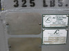 Reliance 5 HP DC Motor B2111ATZ 500V 1750/2300 RPM TEFC XT 8.6A 500 VDC TR (DW6785-1)