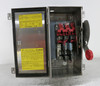 Eaton DH362FWK 60A 600V Fusible Safety Switch Disconnect 60 Amp 4,4X Stainless (DW6792-1)