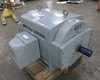 Image of REBUILT US Motors 450 HP 2300V AC Motor 1770 RPM 5807S 105A 3PH 1750 2300 VAC