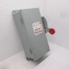 Cutler Hammer DH362FDK 60 Amp 3R Fusible Heavy Duty Safety Switch Series B 600V (AH0284-2)