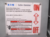 Cutler Hammer DH362FDK 60 Amp 3R Fusible Heavy Duty Safety Switch Series B 600V (AH0284-2)