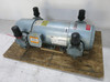 NEW Gast 7HDD-10-M853 Piston Air Compressor Pump 2 HP Motor 5K49ZN4223 230V 3PH (DW6804-1)