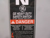 NEW GE TH4322R Mod 10 60 Amp 240V 3R Heavy Duty Fusible Safety Switch New No Box (AH0293-2)