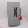 NEW GE TH4322 Mod 10 60 Amp 240V 3W Heavy Duty Fusible Safety Switch New No Box (AH0288-3)