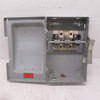 ITE JU322 60A General Duty Non-Fused Vacu-Break Switch 60 Amp 3PH 240V I-T-E (AH0287-1)