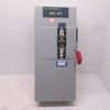 GE TH4323 Model 7 100A 240V Heavy Duty Fusible Safety Switch General Electric (AH0298-1)