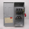 GE TH4323 Model 7 100A 240V Heavy Duty Fusible Safety Switch General Electric (AH0298-1)