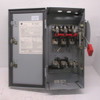 General Electric GE TH3362J Mod 10 60 Amp 600V Heavy Duty Fusible Safety Switch (AH0316-1)