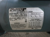 NEW Reliance 1 HP 1725 RPM FB56P AC Motor w/ Dodge Gear Reducer Ratio 105.9 16 (DW6809-1)